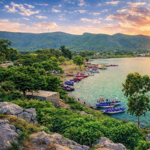 Khanpur Lake