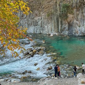Kundal Shahi Waterfall