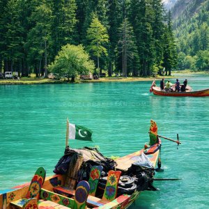 Mahodand Lake