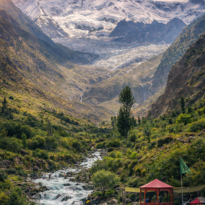Rakaposhi View Point
