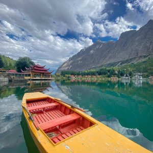Shangrila Lake