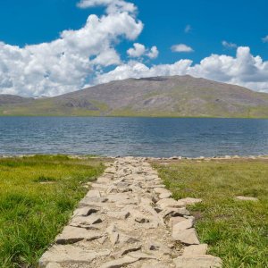 Sheosar Lake