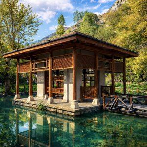 Shigar Fort