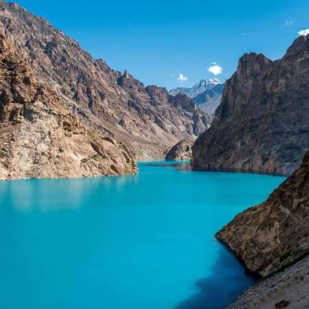 Attabad Lake