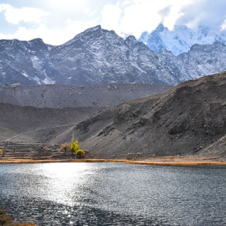 Borith Lake