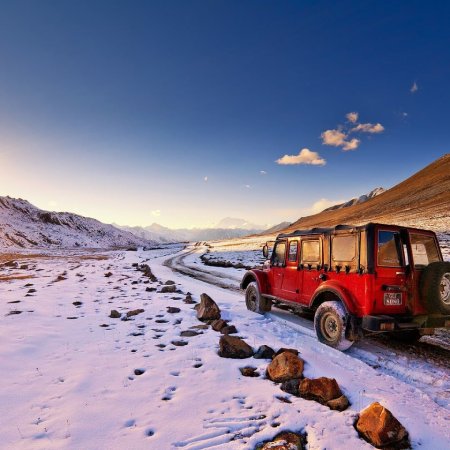 Deosai