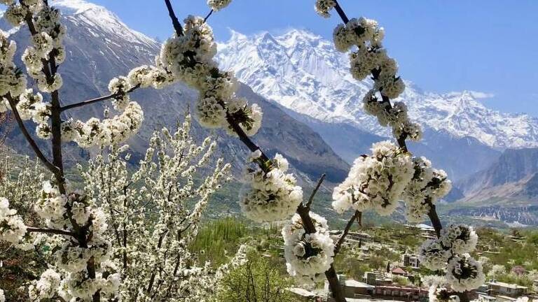 20 spots in Hunza that you should visit