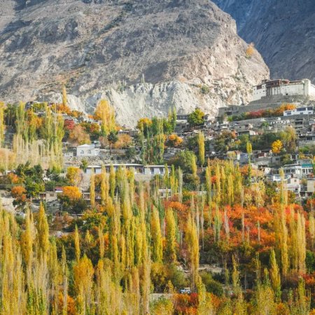 Karimabad, Hunza