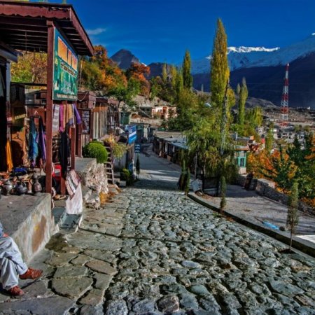 Karimabad, Hunza