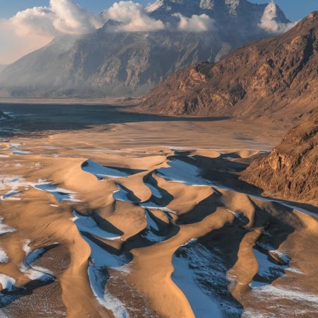 Katpana Desert