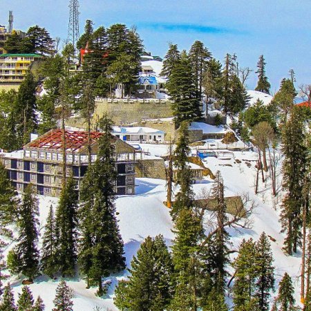 Nathia Gali