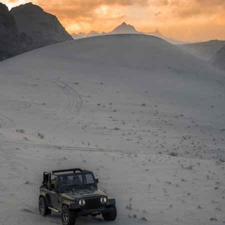 Sarfaranga Desert